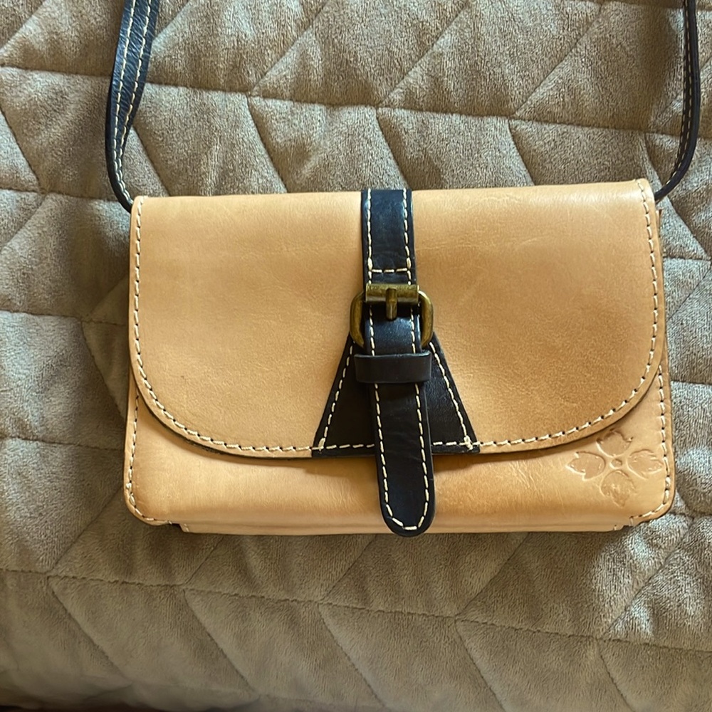 New without tags Patricia Nash Clutch/crossbody